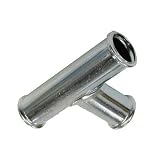 1963-1967 Corvette T Hose Connector by Chevrolet