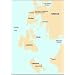 Imray Chart G12: South Ionian Islands (Imray Chart G012)