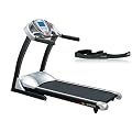 Laufband 22 kmh Spitze 180 kg belastbar Polarbrustgurt versandkostenfrei Deutschland