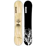 Camp Seven Roots 2012 Snowboard 160cm