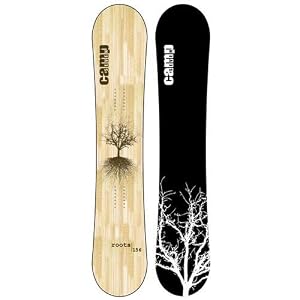 Camp Seven Roots 2012 Snowboard 163cm