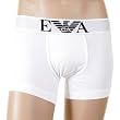 Emporio Armani white boxer brief