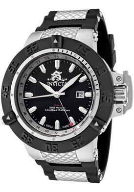 Invicta Men's 0777 Subaqua Collection GMT Limited Edition Watch
