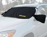 Snow Guard the Windshield Cover with Side View Mirror Protective Covers for Easy Removal of Snow and Ice. 41JsabnvF0L. SL160 Snow Guard the Windshield Cover with Side View Mirror Protective Covers for Easy Removal of Snow and Ice.