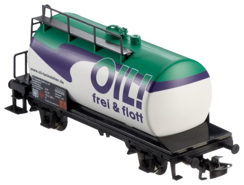 Märklin 44402 Mineralöl-Kesselwagen Oil!