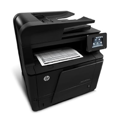 HP 400M425dn Monochrome Wifi Printer