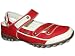 s.Oliver Rote Ballerinas Sabdaletten - rot