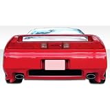 1991-2005 Acura NSX MH Design Widebody Rear Bumper by DuraFlex