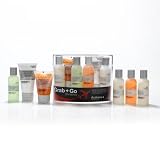 Anthony Logistics - Grab + Go Travel Kit
