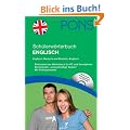 PONS Sch�lerw�rterbuch Englisch f�r die Schule. Mit CD-ROM und Drehscheibe "unregelm��ige Verben": Englisch-Deutsch / Deutsch-Englisch. 130.000 Stichw�rter