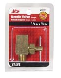 5 each: Ace Needle Valve (A49NV)