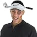 Elope Cheetah Woods Visor