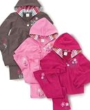 Roxy Little Girl Forget Me Not Hoodie & Pant