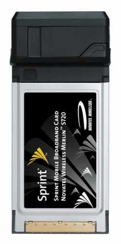 Pantech PX-500 EVDO Rev A PC Card (Sprint)