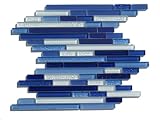 Blue Horizontal