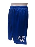 Russell Athletic University of Kentucky Big & Tall Mesh Short