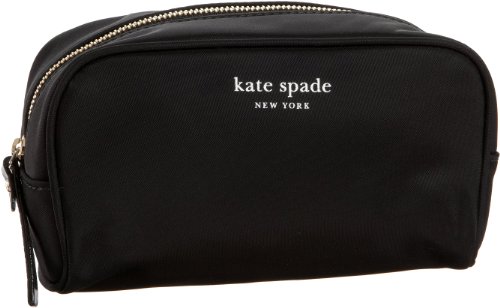 Kate Spade Nylon Small Valerie Cosmetic Bag