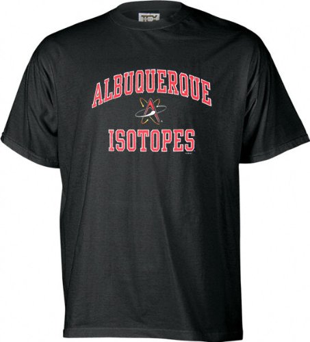 Albuquerque Isotopes Perennial T-Shirt