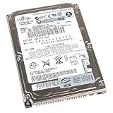 FUJITSU Mobile MHV2060AT - Hard drive - 60 GB - internal - 2.5 - ATA-100 - 4200 rpm - buffer: 8 MB