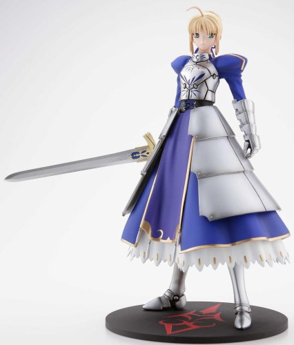 MON-SIEUR BOME COLLECTION Vol.23 Fate/stay night セイバー(ノンスケールPVC塗装済み完成品)