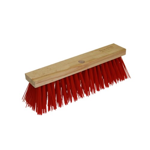 Xclou 270361 Stra&szlig;enbesen Elaston Bauernlob 40 cm, rot