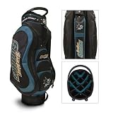 San Jose Sharks Medalist Golf Bag - Cart Bag