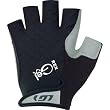 Louis Garneau 2009/10 Rex Gel Cycling Gloves - Black - 1481056-020