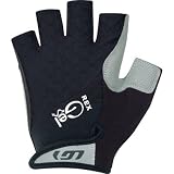 Louis Garneau 2008/09 Rex Gel Cycling Gloves - Black - 1481056-020