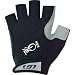 Louis Garneau 2008/09 Rex Gel Cycling Gloves - Black - 1481056-020