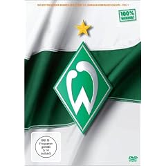 Die Besten Werder Bremen Spiele der Vereinsgeschichte - Teil 1 [5 DVDs]