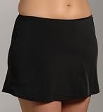Aerin Rose Skirt with High Waist Swim Bottom (75510)