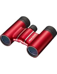 Photography: Nikon 8269 ACULON 10x21 T01 Binocular (Red) - Nikon