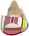 Nine West Women's Bachloret Canvas Ballet Flat