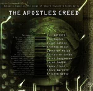 CD-Charts  Music : THE APOSTLES CREED
