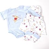 Disney Pooh Blue Gift Set, Available in Multiple Sizes