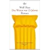 Das Wetter vor 15 Jahren: Roman