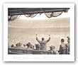 Home Run - 1939 - World Series by Corbis-Bettmann 19"x25" Art Print Poster