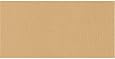 American Crafts Smooth Cardstock, 12 by 12-Inch, Dark Kraft