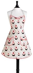 Jessie Steele Cupcakes Apron