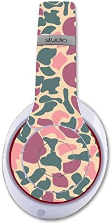 Army Yellow Designed Decal Skin for Beats Studio 2.0 Headphones by Dr. Dre (HEADPHONES NOT INCLUDED)
