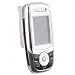 Wireless Xcessories Protective Shield Case for Samsung SGH-M310 (Clear)