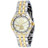 NFL Men's FT-PIT-SB405T General Manager Series Pittsburgh Steelers 5-Time Super Bowl Champs Watch
