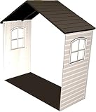 Lifetime 11' x 2.5' 11' Sheds