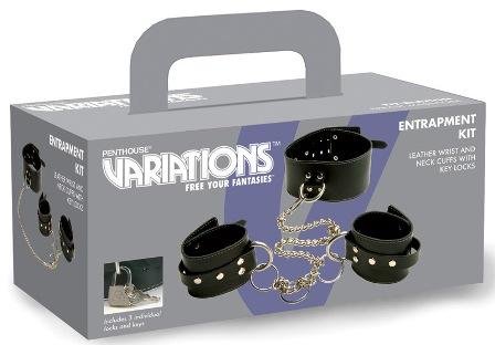 Variations Leather Entrapment Kit