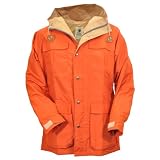 「［シエラデザインズ］SIERRA DESIGNS MOUNTAIN PARKA (マウンテン パーカー) Orange/Vtan M」の画像