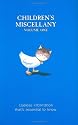 Children's Miscellany: Useless Information That's Essential to Know! (Buster Books)