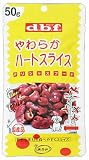 デビフ やわらかハートスライス 50gの画像