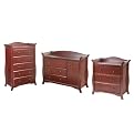 Storkcraft Aspen Collection in Cherry