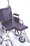 Amputee Wheelchair Surface - Gel - LEFT