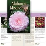 Gardening Books - Alabama and Mississippi Gardener's Guide (book)